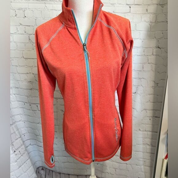 Harley Davidson Lightweight Performance Jacket Womens Red Rock Vegas - M - Picture 1 of 9